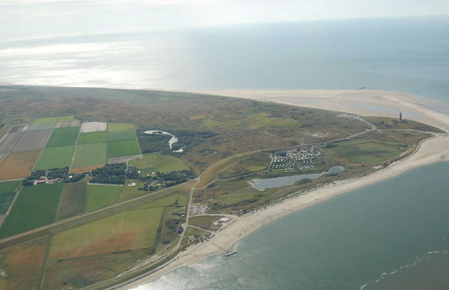 Restyled Country House With Dishwasher, on Texel Near the Sea - Foto 27