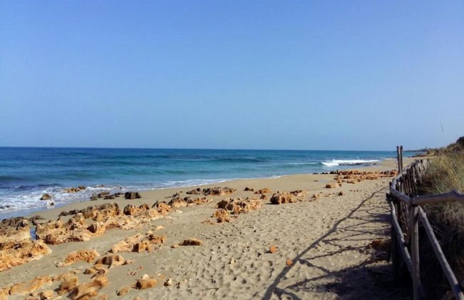 Nice Apartment with Balcony near Puglia Beach - Foto 27