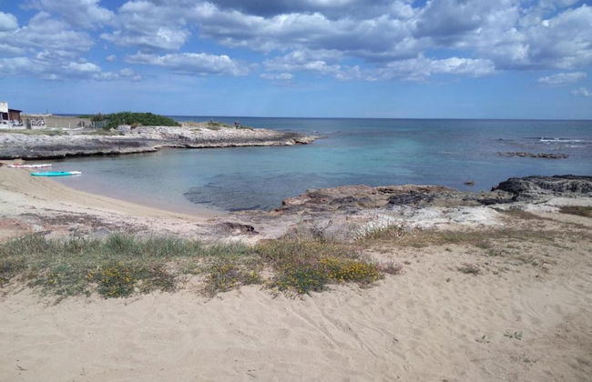 Nice Apartment with Balcony near Puglia Beach - Foto 30