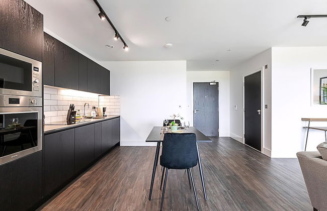 Stunning Studio Apartment - Foto 9