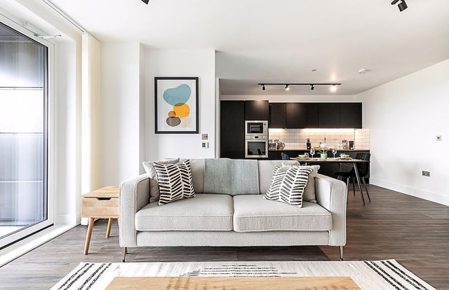 Stunning Studio Apartment - Foto 13