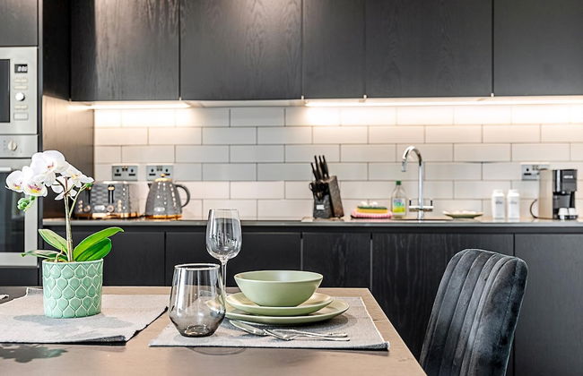 Stunning Studio Apartment - Foto 6