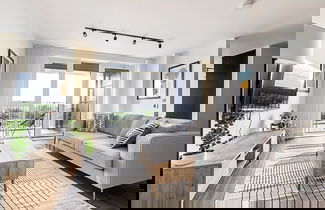 Photo 3 - Kdr-m1 - Stunning Studio Apartment