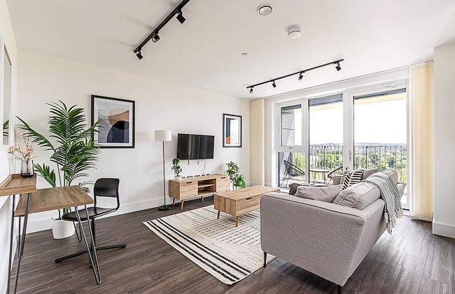 Stunning Studio Apartment - Foto 1