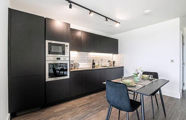 Stunning Studio Apartment - Foto 7