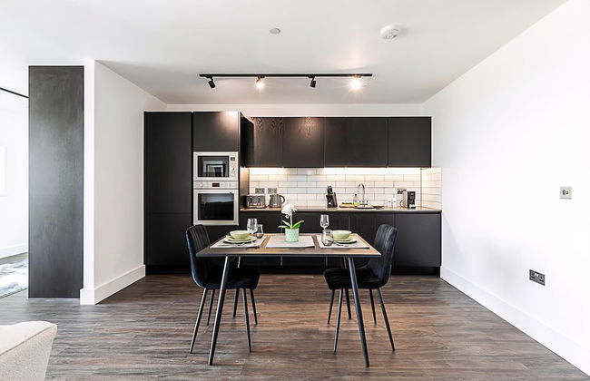 Stunning Studio Apartment - Foto 5