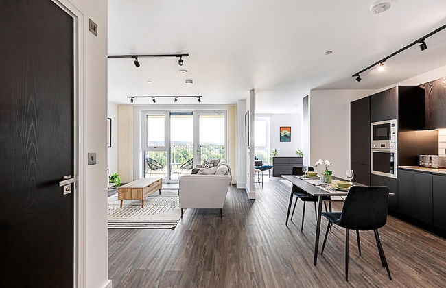 Stunning Studio Apartment - Foto 11