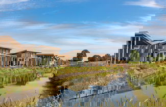 Foto 1 - Detached Luxurious Lodge With Washingmachine, Near the Beach