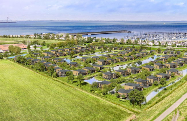 Zeeland Escape w/ Garden - Foto 31