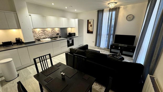 Cozinha privada