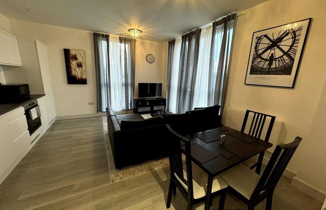 Cozy Bracknell Apartment With Modern Amenities - Foto 9