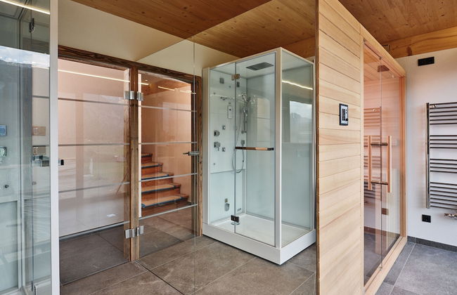 Luxury Chalet With Pool and Sauna Near Ski Lift - Foto 14
