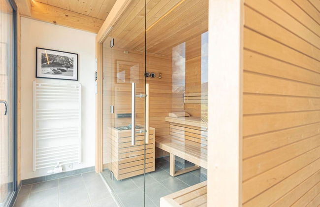 Luxury Chalet With Pool and Sauna Near Ski Lift - Foto 7