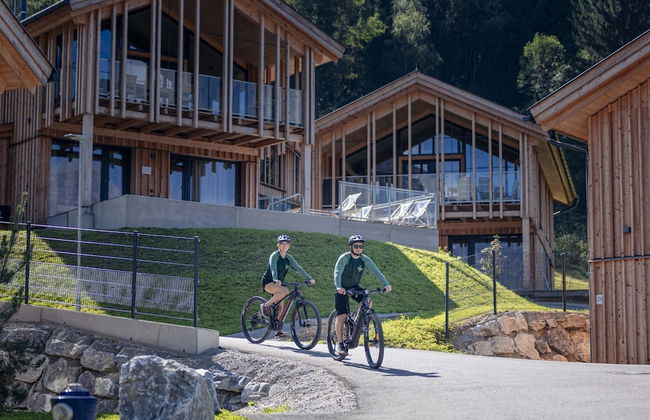 Luxury Chalet With Pool and Sauna Near Ski Lift - Foto 24