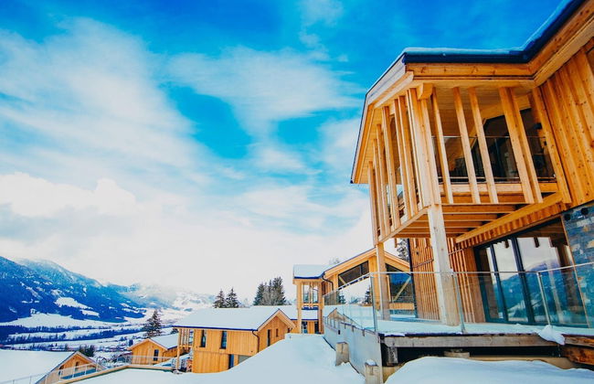 Luxury Chalet With Pool and Sauna Near Ski Lift - Foto 26