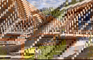 Foto 1 - Luxury Chalet With Pool and Sauna Near Ski Lift