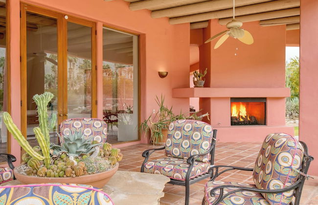 The Pond Estate by Avantstay Maximalist Designer Compound w/ 2 Casitas, Indoor + Outdoor Pools, Tennis Court, & Gorgeous Mountain Views 12k Sqft - Photo 66