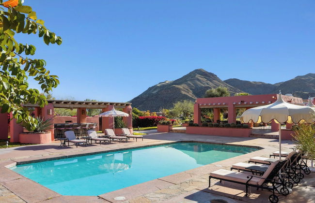 The Pond Estate by Avantstay Maximalist Designer Compound w/ 2 Casitas, Indoor + Outdoor Pools, Tennis Court, & Gorgeous Mountain Views 12k Sqft - Photo 78