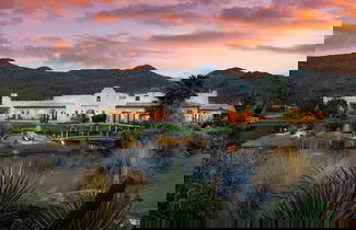 Photo 1 - The Pond Estate by Avantstay Maximalist Designer Compound w/ 2 Casitas, Indoor + Outdoor Pools, Tennis Court, & Gorgeous Mountain Views 12k Sqft