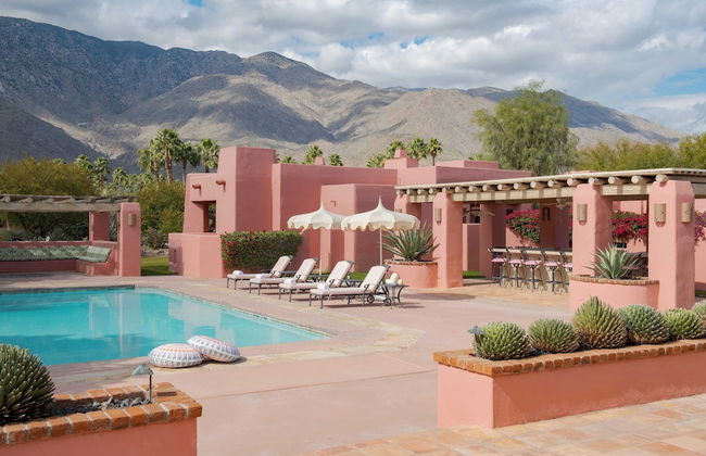 The Pond Estate by Avantstay Maximalist Designer Compound w/ 2 Casitas, Indoor + Outdoor Pools, Tennis Court, & Gorgeous Mountain Views 12k Sqft - Photo 70