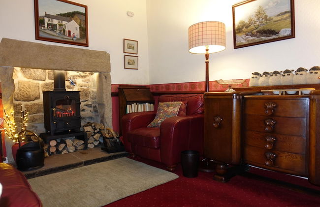 Traditional 2 Bedroom Cottage in Eyam, Hope Valley - Foto 23