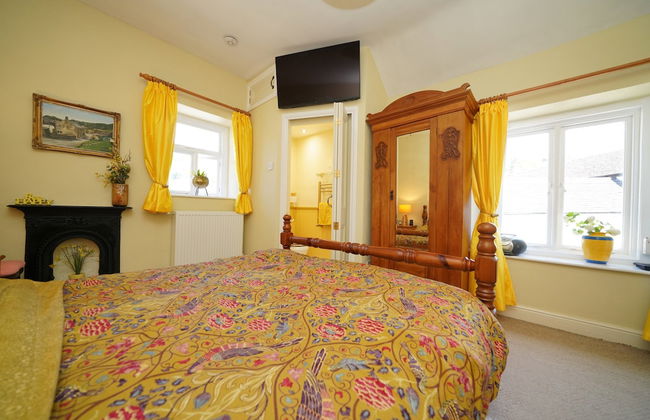 Traditional 2 Bedroom Cottage in Eyam, Hope Valley - Foto 4