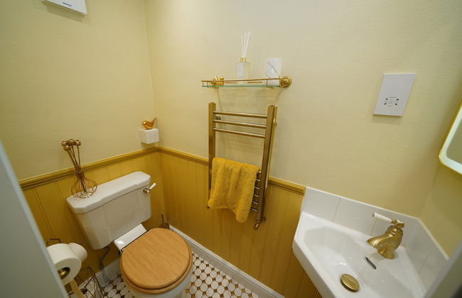 Traditional 2 Bedroom Cottage in Eyam, Hope Valley - Foto 16