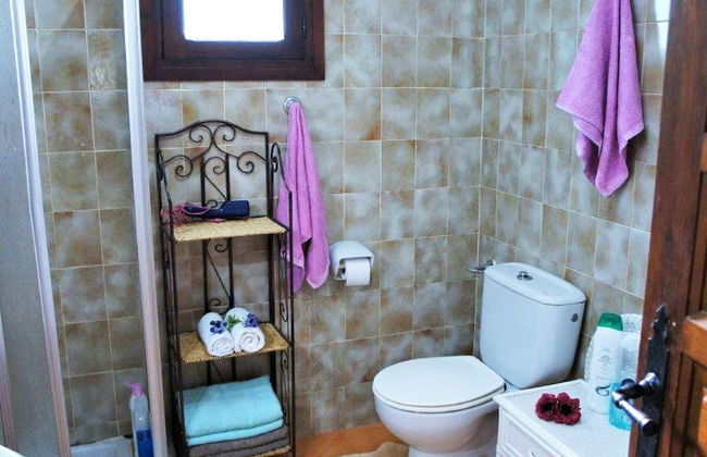 Holiday Home Near Denia With Bubble Bath - Photo 20