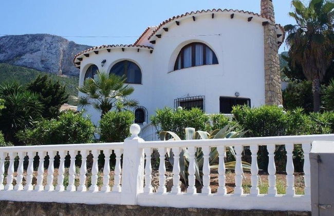 Holiday Home Near Denia With Bubble Bath - Photo 1