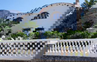 Foto 1 - Holiday Home Near Denia With Bubble Bath