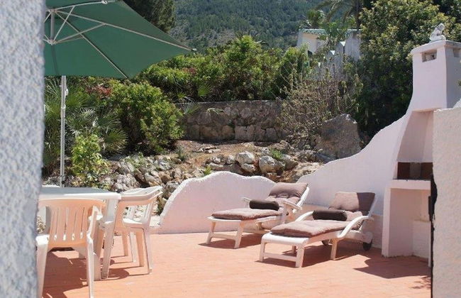 Holiday Home Near Denia With Bubble Bath - Photo 25
