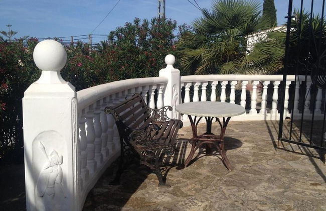 Holiday Home Near Denia With Bubble Bath - Photo 26