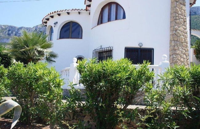 Holiday Home Near Denia With Bubble Bath - Photo 27