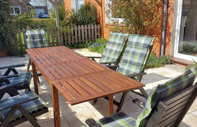 Holiday Home Olln"s moi Huuske - Photo 16