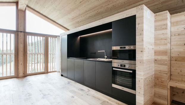 Cozinha privada