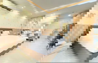 Photo 1 - Homey And Comfort Stay Studio Sentraland Semarang Apartment