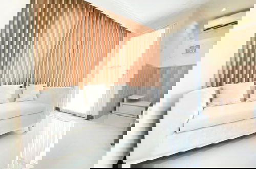Foto 15 - Homey And Comfort Stay Studio Sentraland Semarang Apartment