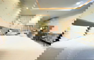 Foto 3 - Homey And Comfort Stay Studio Sentraland Semarang Apartment