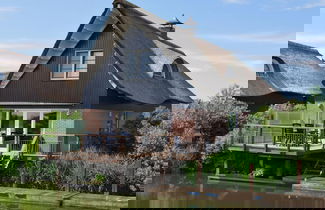 Photo 1 - Villa With Terrace on the Water in Friesland