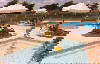Foto 2 - Luxury Villa in France With Private Pool