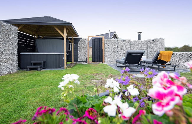 Holiday Home Near Forest With Wellness Garden - Foto 26