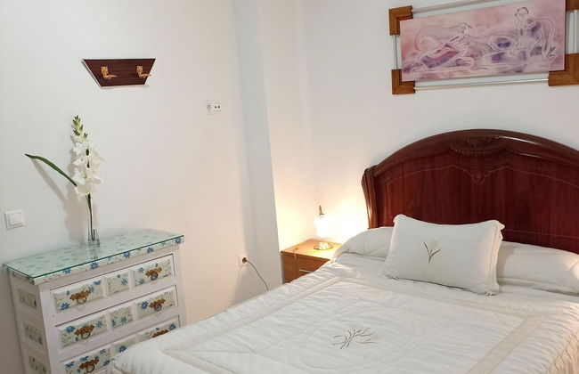 Belvilla by OYO Apartamento Abuela Caridad - Foto 3