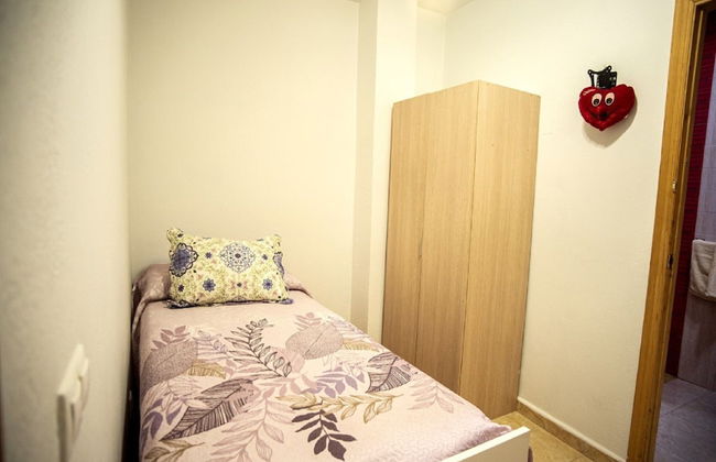 Belvilla by OYO Apartamento Abuela Caridad - Foto 5