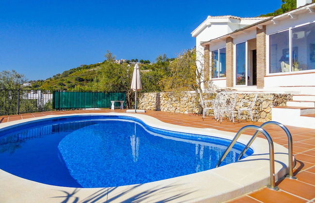 Cortijo Dos Pinos in Frigiliana - Foto 19