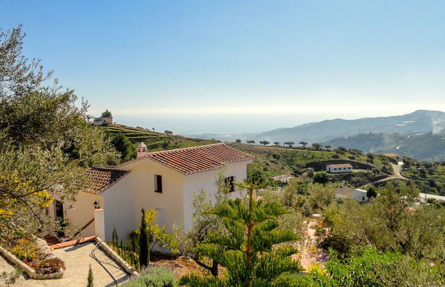 Cortijo Dos Pinos in Frigiliana - Foto 3