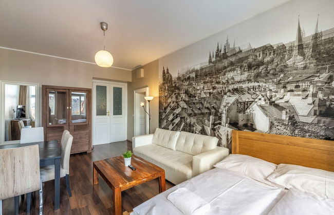 Janáčkovo nábřeží - Riverside Residence - Foto 45