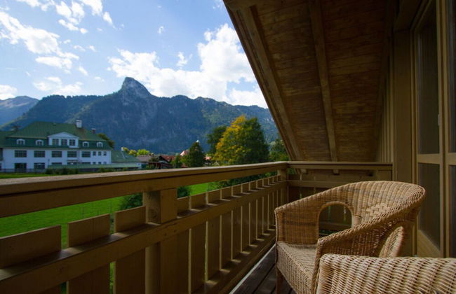 Lovely Apartment in Oberammergau - Foto 16