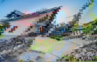 Foto 1 - Berguitje met Binnenzwembad