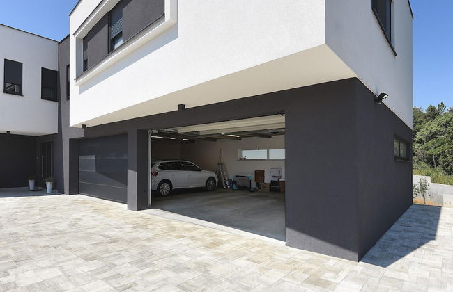 Apartment in Croatia Near Adriatic Coast - Foto 13