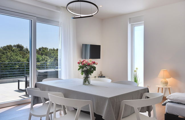 Apartment in Croatia Near Adriatic Coast - Foto 12